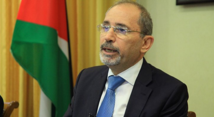 نائب رئيس الوزراء وزير الخارجية وشؤون المغتربين أيمن الصفدي