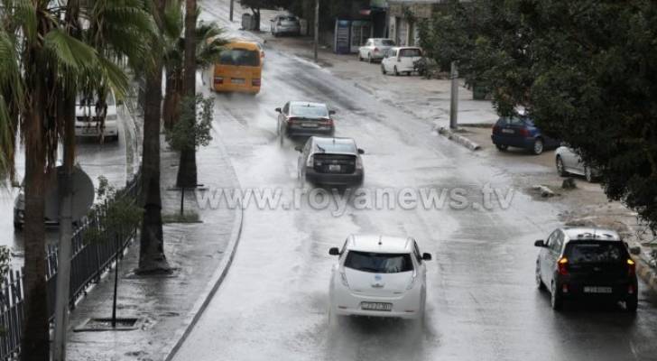 مدير سير العاصمة يتحدث عن حملة الشتاء لتفقد المركبات