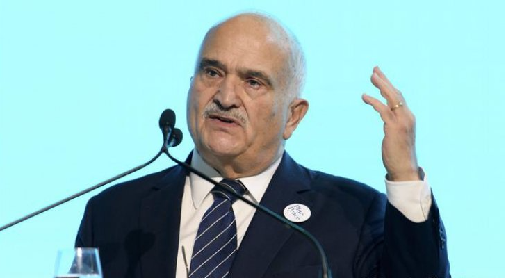 سمو الأمير الحسن بن طلال، رئيس معهد غرب آسيا وشمال افريقيا