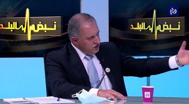 القطامين : نسعى لتقليل امكانية الحاجة لفرض الحظر الشامل الطويل