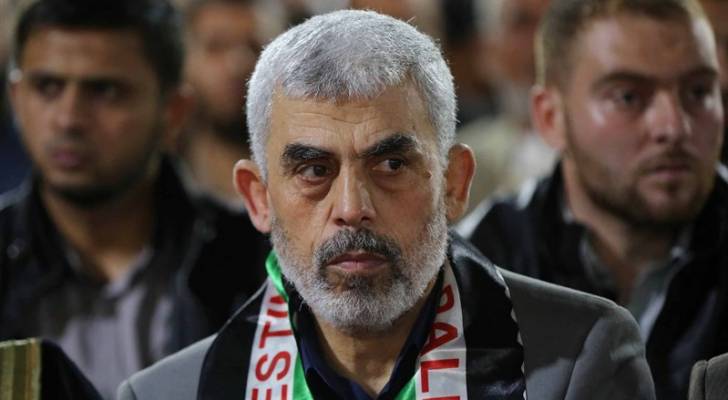 اصابة رئيس حركة حماس في قطاع غزة بكورونا