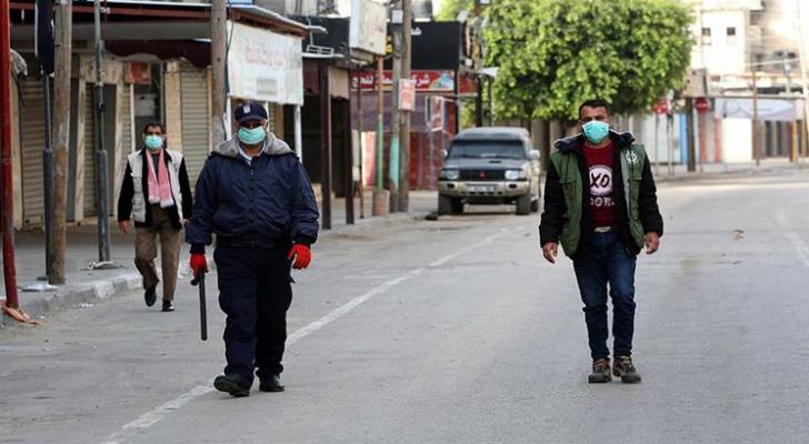 مسؤول في غزة: خطة جاهزة للإغلاق الشامل لمدة أسبوعين