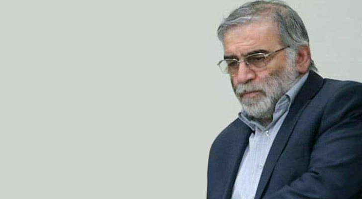 محسن فخري زاده