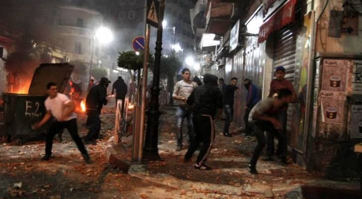 إصابة فلسطينيين بمواجهات مع الاحتلال ومستوطنيه في نابلس