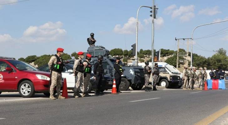 بيان مهم من مركز الأزمات حول الحظر الشامل في الأردن.. تفاصيل