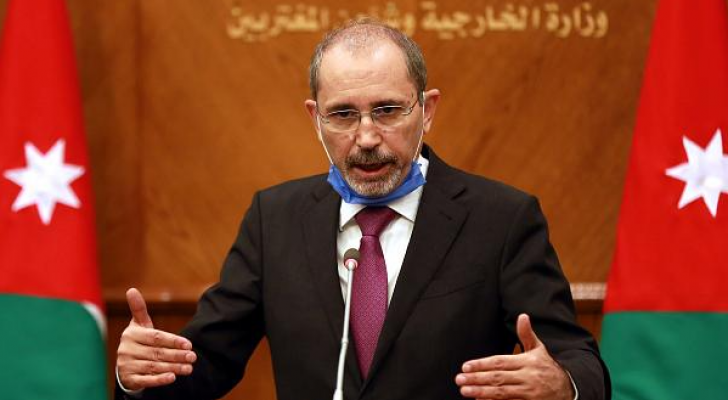 وزير الخارجية وشؤون المغتربين أيمن الصفدي