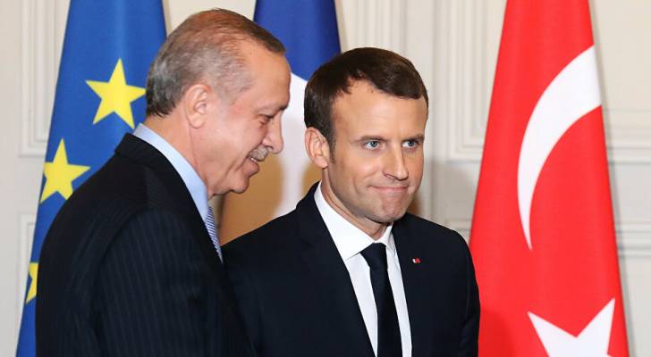 أردوغان يأمل في أن "تتخلص" فرنسا من ماكرون "في أسرع وقت ممكن"