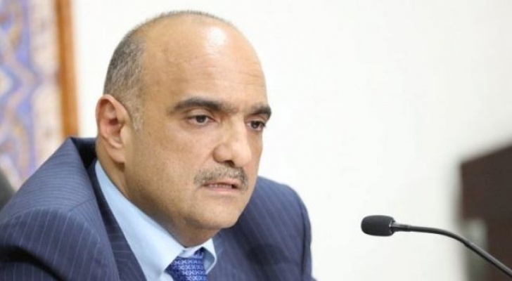 رئيس الوزراء الدكتور بشر الخصاونة