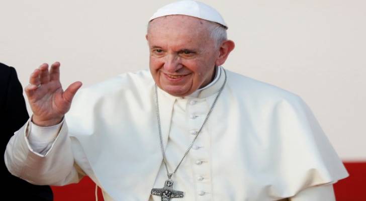 بابا الفاتيكان: لا جائحة ولا أزمة يمكن أن تطفئ نور عيد الميلاد