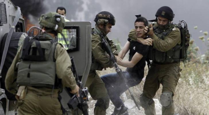 مواجهات خلال تنفيذ قوات الاحتلال حملة اعتقالات واسعة