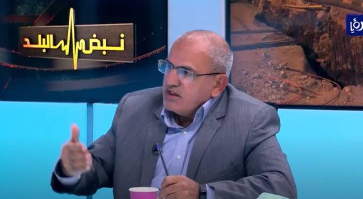 أمانة عمان لـ "رؤيا": الدوار السابع لن يغرق مرة اخرى - فيديو