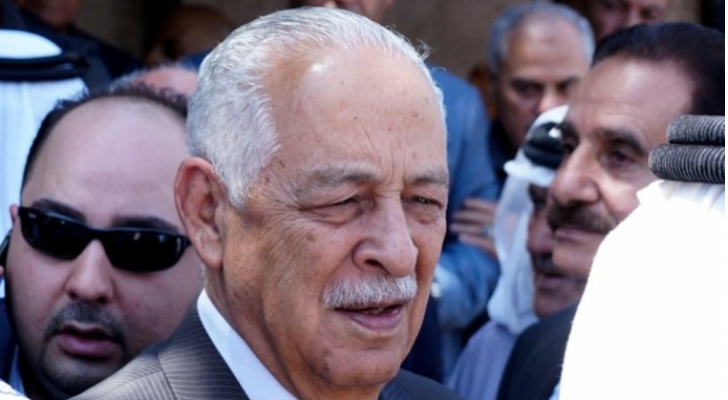 رئيس الديوان الملكي الهاشمي يوسف حسن العيسوي
