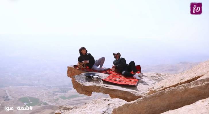 الأردنيون يطالبون بالكشف عن مخربي "صخرة ذيبان" وإحالتهم لمصحة نفسية