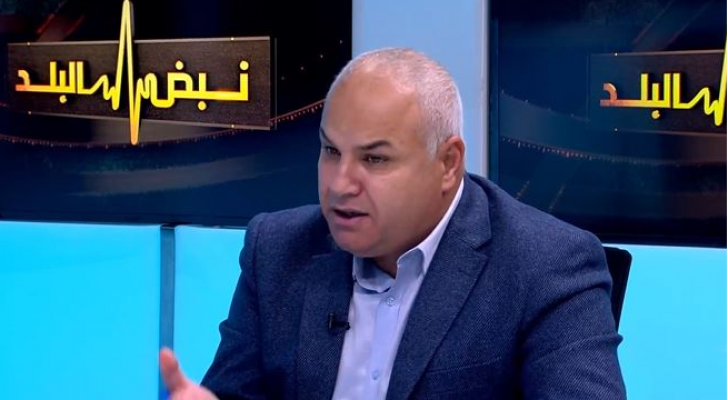 الدكتور خالد البكار - رئيس لجنة مالية نيابية سابق