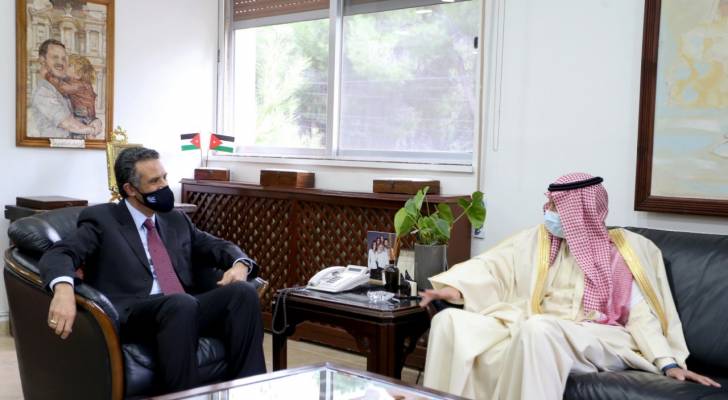 السفير السعودي بعمان: الأردن بلد أمن وأمان وعاداتنا وتقاليدنا متشابهة