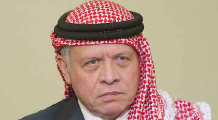 الملك عبدالله الثاني
