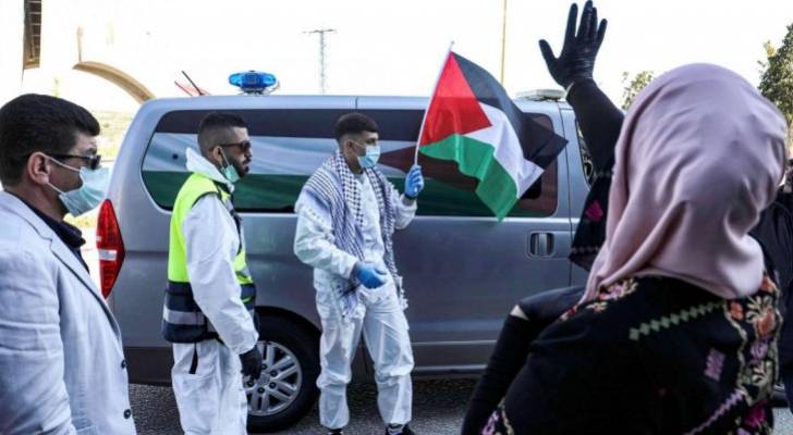 ارتفاع عدد الإصابات بكورونا في صفوف الجالية الفلسطينية بالعالم