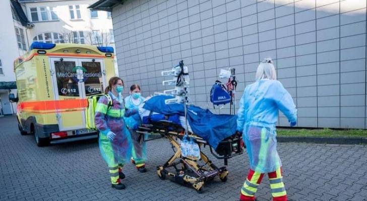 ألمانيا تسجل أول إصابة بالسلالة الجديدة لكورونا
