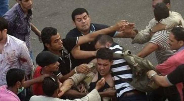 مصري يقتل جاره بسبب خلاف على "كيس قمامة"