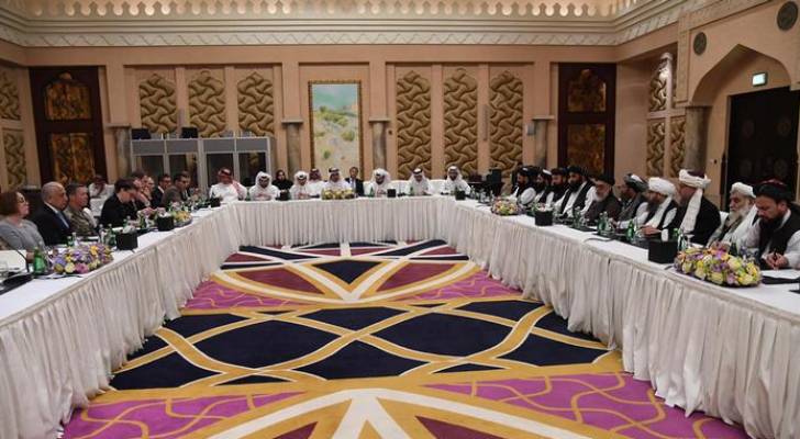 الدوحة تستضيف الجولة الثانية من المحادثات بين كابول وطالبان
