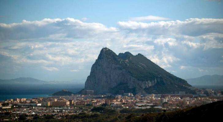 اتفاق بريطاني اسباني مبدئي بشأن جبل طارق