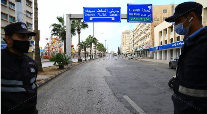 خبير دوائي: حظر الجمعة لا يؤثر على أعداد اصابات كورونا في الأردن - فيديو