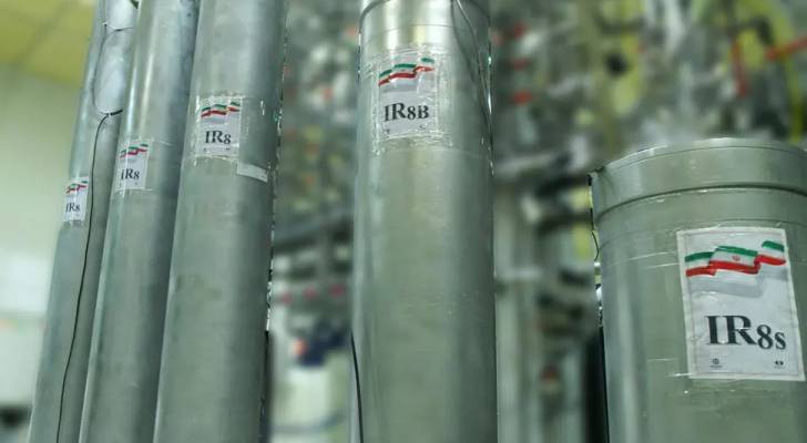وكالة الطاقة الذرية: إيران أعلنت أنها تعتزم تخصيب اليورانيوم بنسبة ٢٠ %