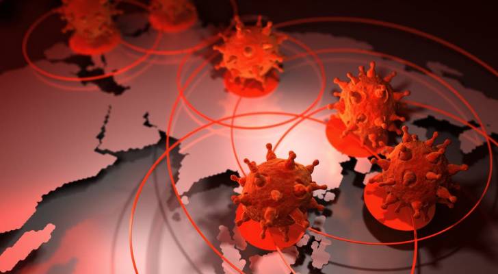 خريطة انتشار فيروس كورونا "المتحور".. ٣٣ بلدا والعدد قد يزيد