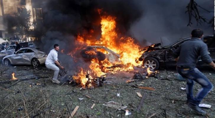 مقتل خمسة أشخاص في تفجير سيارة مفخخة في شمال شرق سوريا