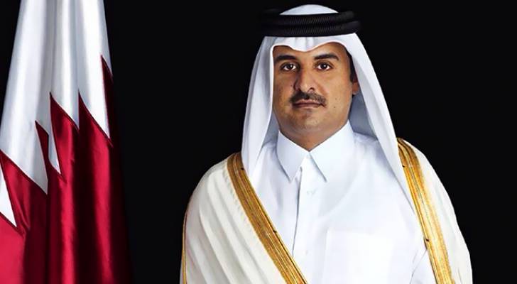 أمير قطر سيشارك في القمة الخليجية بالسعودية