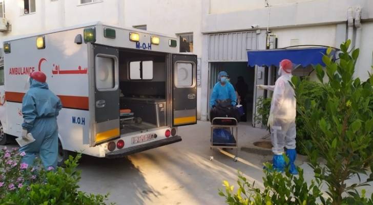 ٥ وفيات و٣٦٠ إصابة جديدة بفيروس كورونا في غزة