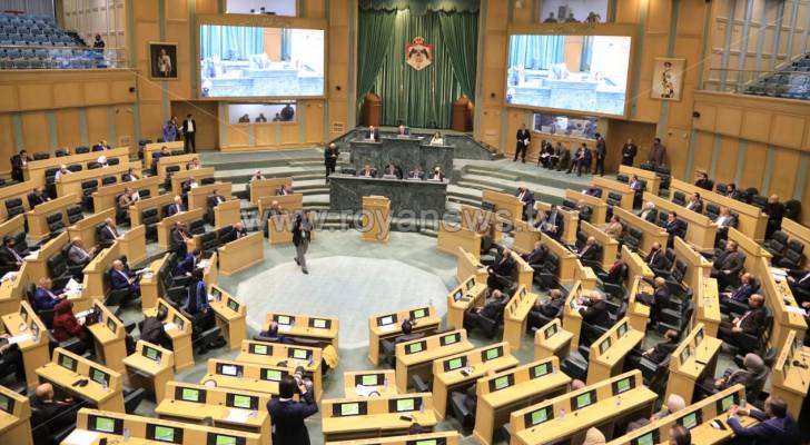 مجلس النواب يواصل مناقشة البيان الوزاري لحكومة الخصاونة