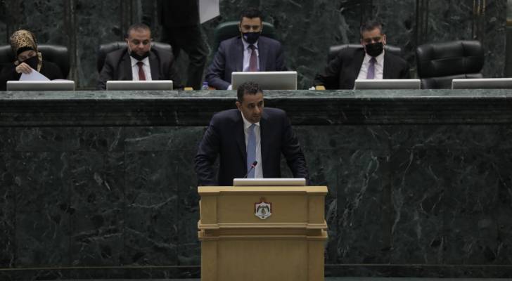 النائب أبو حسان: الحكومة تعبث بوقت المجلس