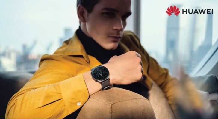 إليك ٥ أشياء لم تكن تعلم أنه يمكنك فعلها باستخدام ساعة Huawei WATCH GT ٢ Pro مع مجموعة مراحل القمر الفاخرة