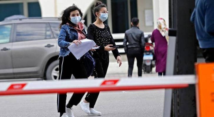 لبنان يعلن رصد تغير جيني في فيروس كورونا