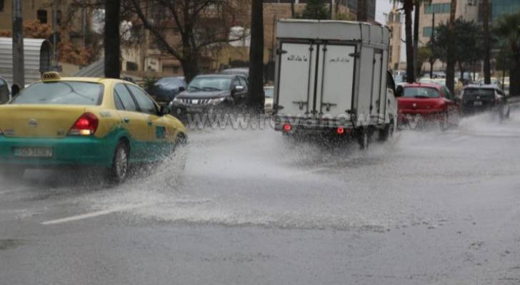 سعيدان: الأمطار عززت مخزون السدود المائي بـ ١.٥ مليون متر مكعب