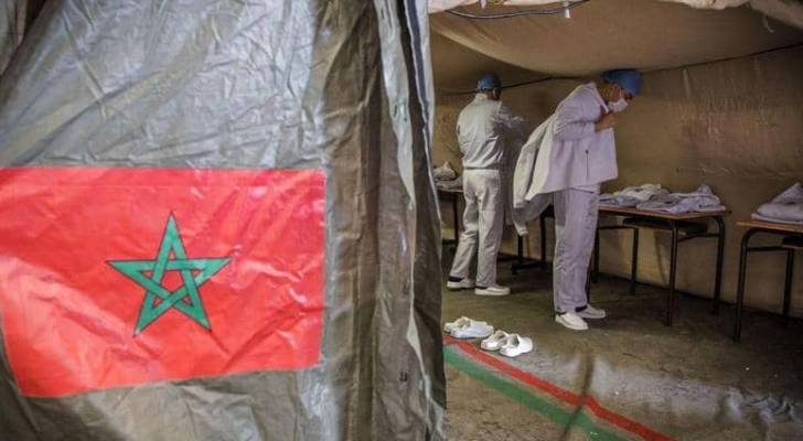 المغرب تستعد للتطعيم بعد وصول شحنة اللقاح الأولى