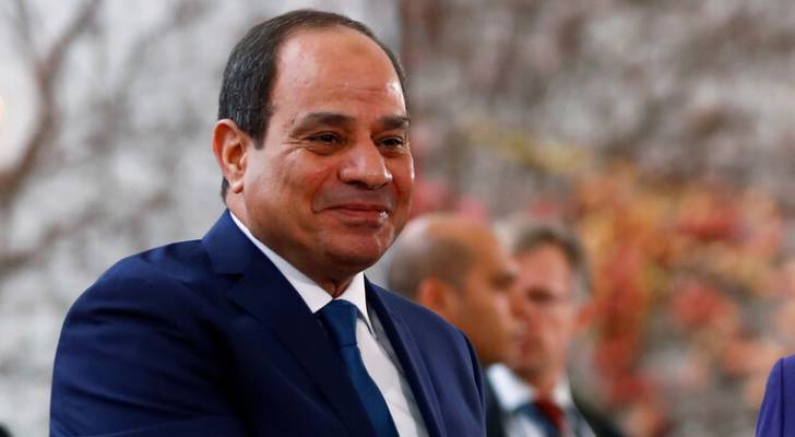 السيسي يعلن موعد تطعيم المصريين باللقاح الصيني