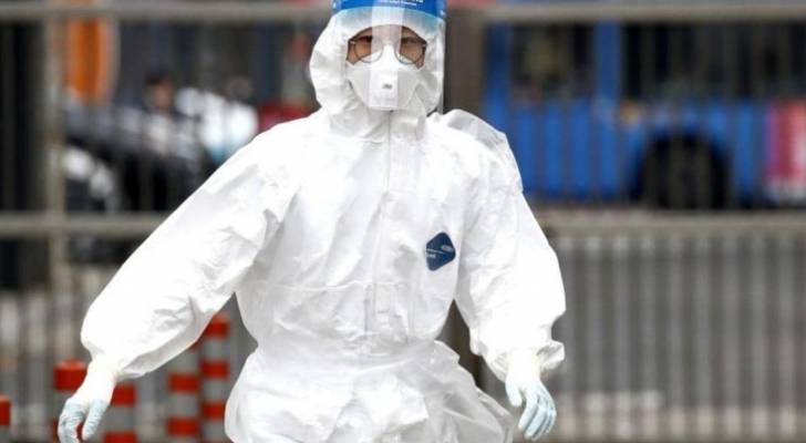 الصين تسجل ١٢٤ إصابة جديدة بفيروس كورونا