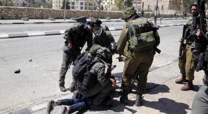 إصابة فلسطيني باعتداء جنود الاحتلال عليه قرب بيت لحم