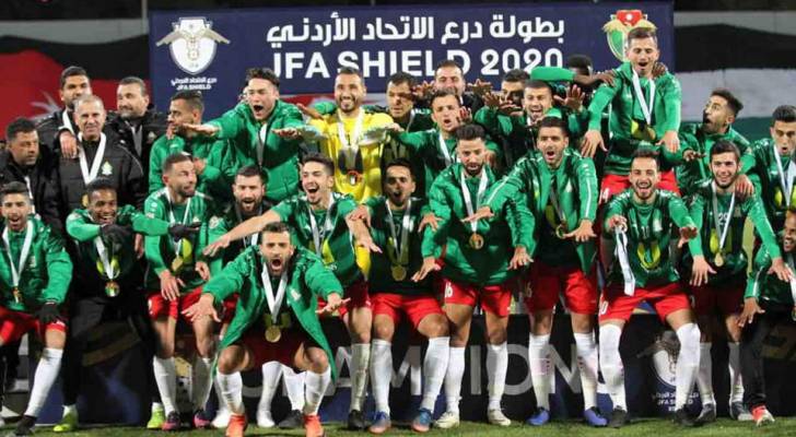 الوحدات في مجموعة نارية بدوري أبطال آسيا