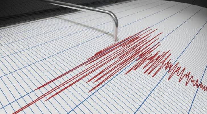 زلزال قوته ٣.٧ درجة يضرب مدينة حائل السعودية