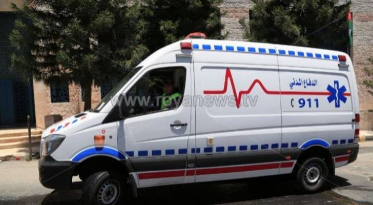 وفاة سيدة وإصابة ٥ آخرين بحادث تصادم مركبتين في عمان