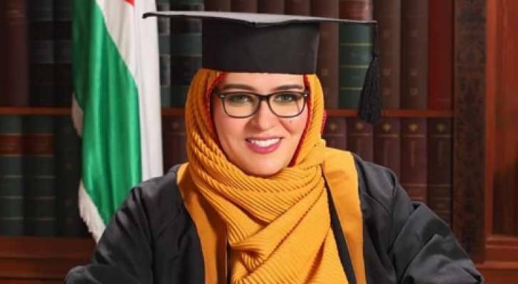 خريجة الجامعة الأردنية تسعى لرئاسة الحكومة الليبية