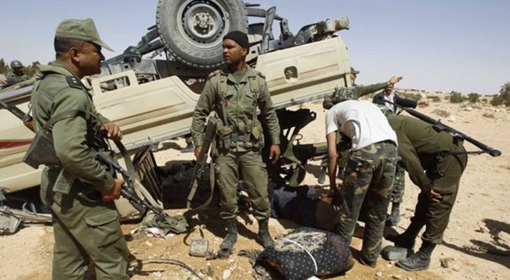 الأردن يدين الهجوم الإرهابي الذي استهدف عسكريين في تونس