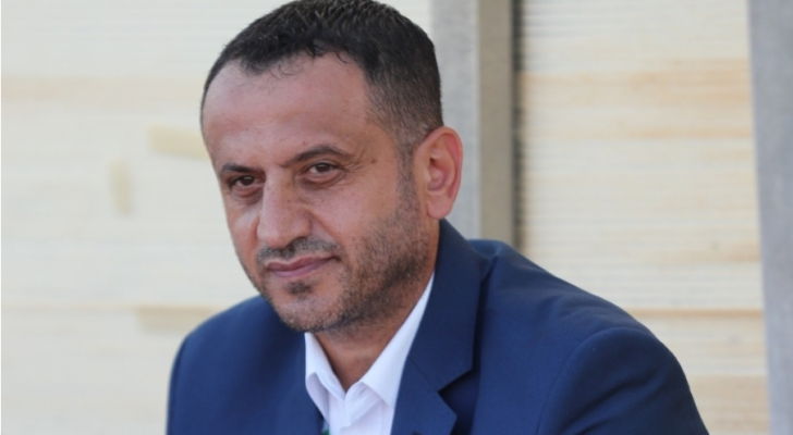 السوري حسام السيد، المدير الفني للفيصلي