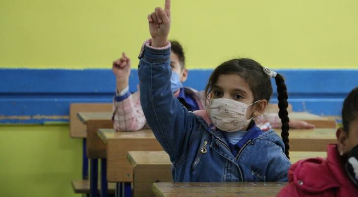 مدارس الأونروا تفتتح أبوابها للفصل الدراسي الثاني في الأردن