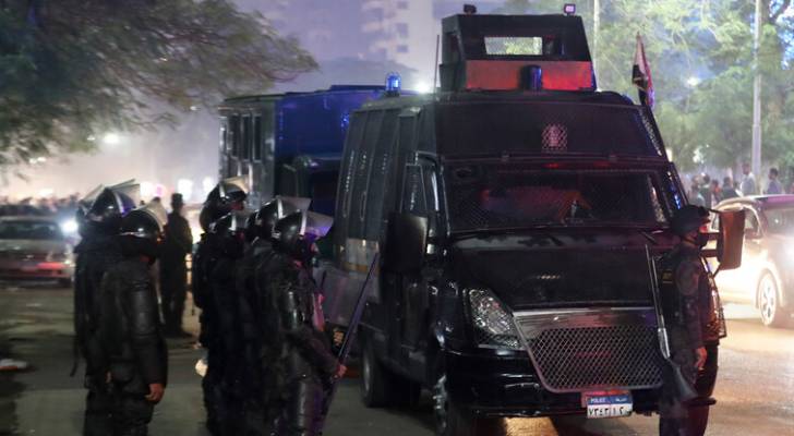 مقتل صاحب سلسلة مطاعم مشاوي شهيرة بـ ١٣ رصاصة في مصر