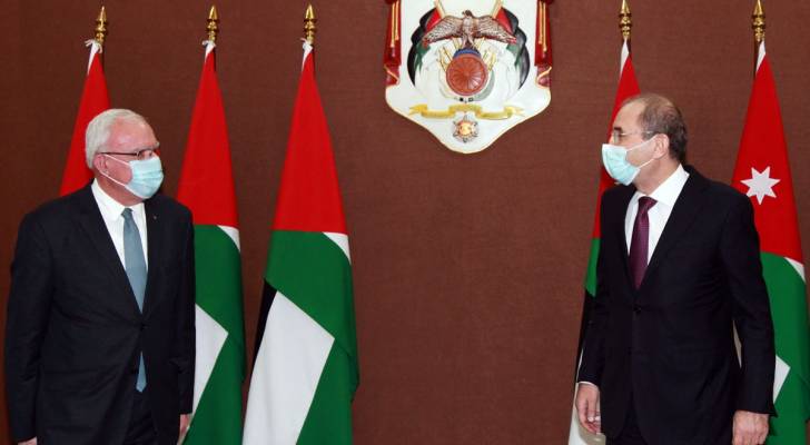 الصفدي والمالكي يؤكدان على مؤسسية التنسيق الأردني الفلسطيني