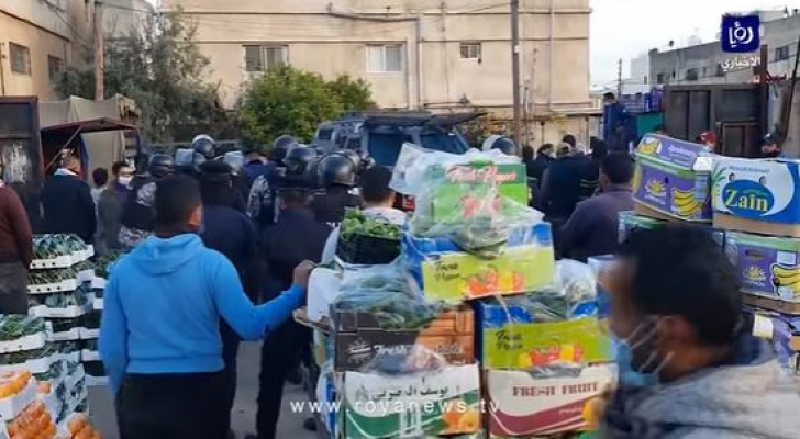 اسناد جناية الاعتداء على أموال الغير والشروع بالقتل لمتهمين بمشاجرة حسبة اربد